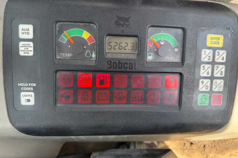 OmecoHub - Immagine BOBCAT 341